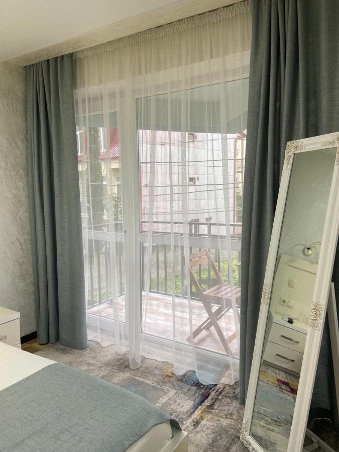 Hotel Sonata バトゥーミ エクステリア 写真